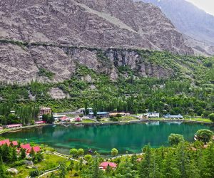 Shangrila Lake - Skardu