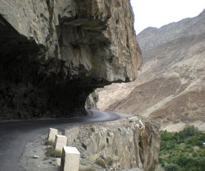 Gilgit-Skardu Road