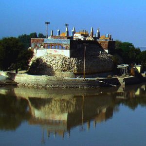 Tombs of Seven Sisters at Rohri - Sukkur