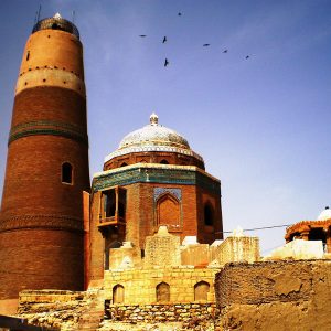 Masoom Shah Minar - Sukkur