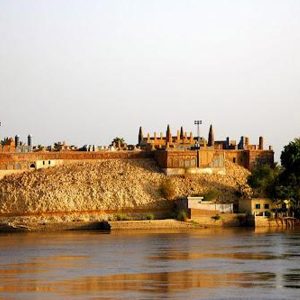 Sukkur City